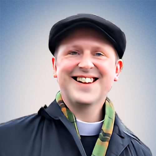 Rev. Dr Philip Anderson